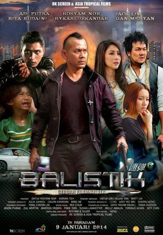 Balistik (2014)