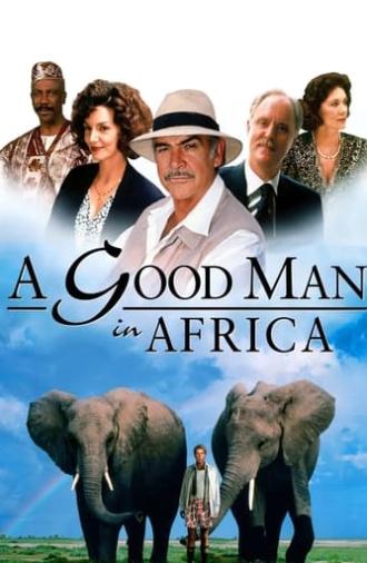 A Good Man in Africa (1994)