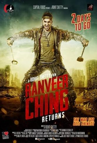 Ranveer Ching Returns (2016)