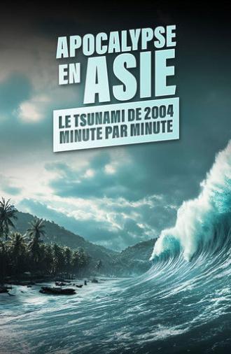 Apocalypse en Asie : le tsunami 2004 minute par minute (2025)