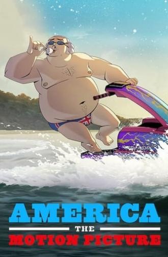 America: The Motion Picture (2021)