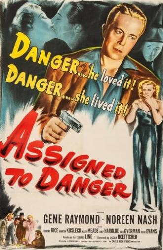 Assigned to Danger (1948)