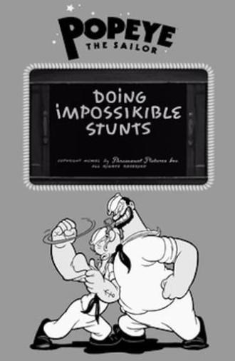 Doing Impossikible Stunts (1940)