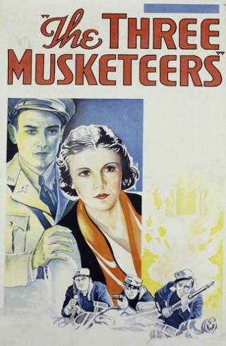 The Three Musketeers (1933)