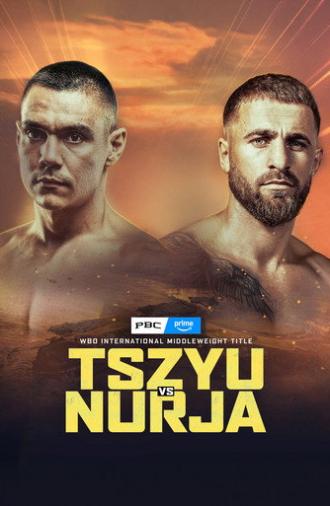 Tim Tszyu vs. Denis Nurja (2026)