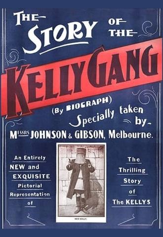 The Story of the Kelly Gang (1906)