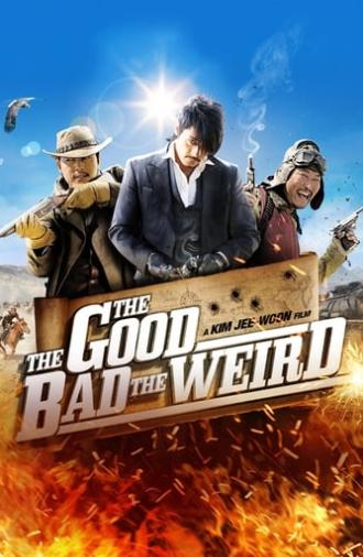 The Good, the Bad, the Weird (2008)