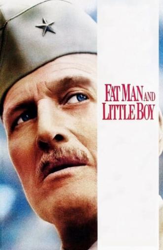 Fat Man and Little Boy (1989)