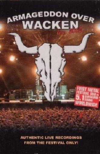 Armageddon Over Wacken 2003 (2004)
