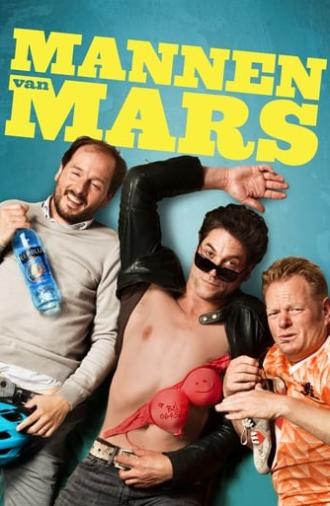 Men from Mars (2018)