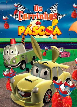 Os Carrinhos da Páscoa (2008)