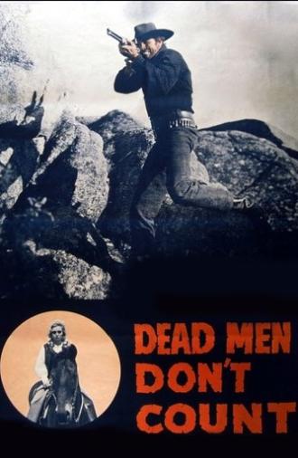 Dead Men Don't Count (1968)