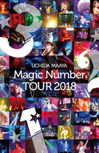 UCHIDA MAAYA LIVE TOUR 2018 Magic Number (2018)