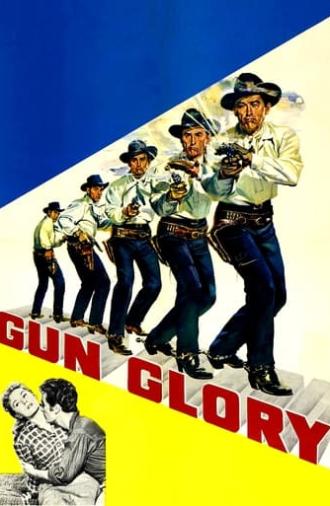 Gun Glory (1957)