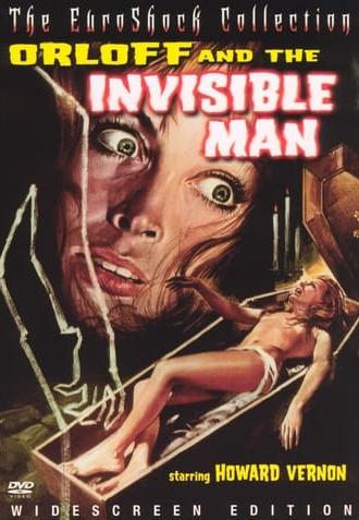 The Invisible Man's Love Life (1970)