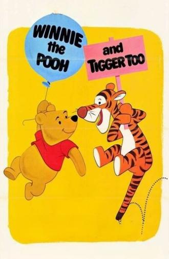 Winnie the Pooh and Tigger Too (1974)