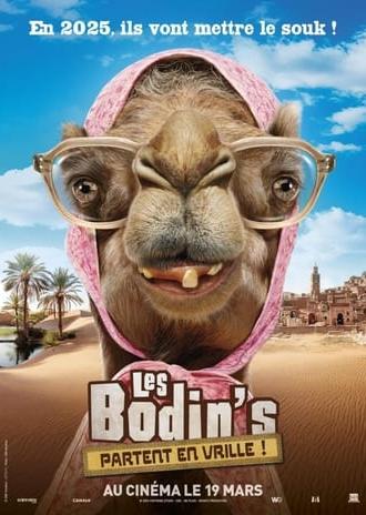 Les Bodin’s partent en vrille (2025)