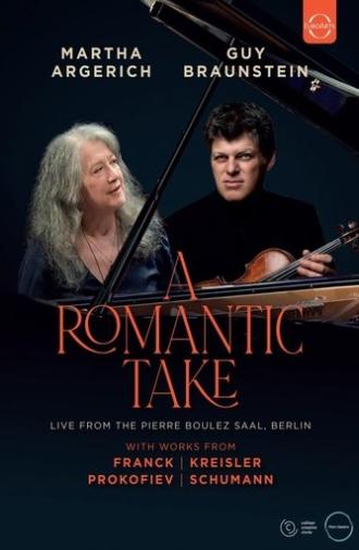 A Romantic Take - Live from the Pierre Boulez Saal Berlin (2021)