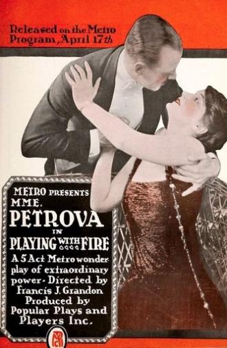 Playing with Fire (1916)