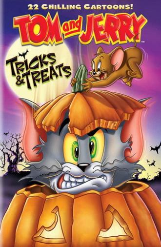 Tom and Jerry: Tricks & Treats (2012)