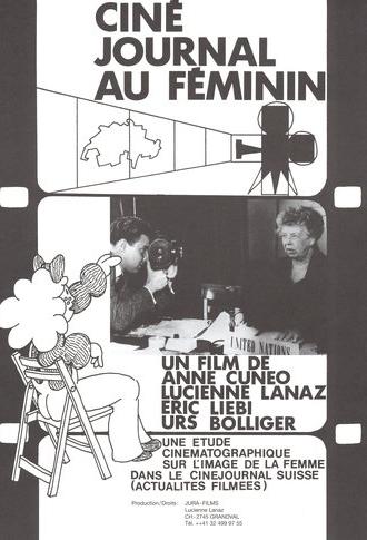 Ciné-Journal au féminin (de la ménagère à la soldate) (1980)
