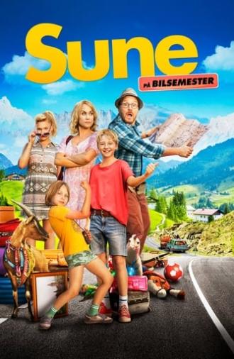 The Anderssons Hit the Road (2013)