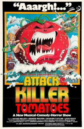 Attack of the Killer Tomatoes! (1978)