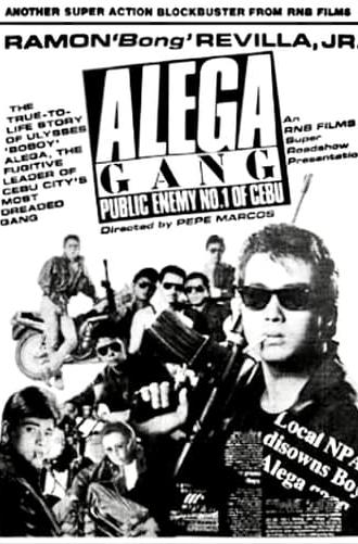 Alega Gang: Public Enemy No.1 of Cebu (1988)