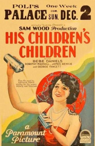 His Children's Children (1923)