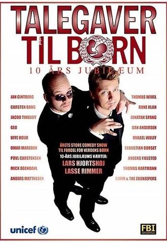 Talegaver Til Børn: 10 Års Jubilæum (2002)