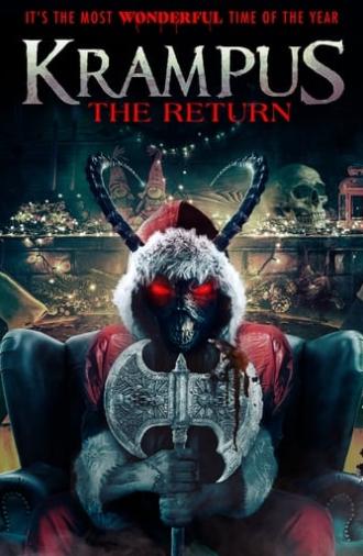 Krampus: The Return (2022)