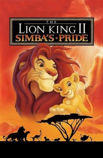 The Lion King II: Simba's Pride (1998)