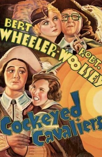 Cockeyed Cavaliers (1934)