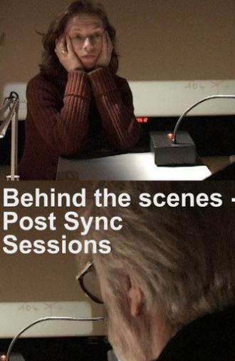The Piano Teacher: Behind the Scenes - Postsync Sessions (2017)