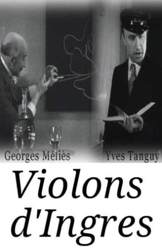 Violons d'Ingres (1939)