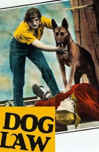 Dog Law (1928)