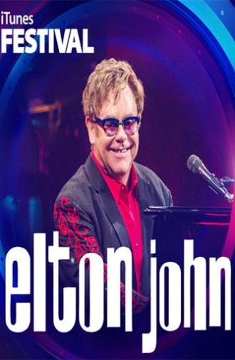 Elton John - Live at iTunes Festival 2013 (2013)