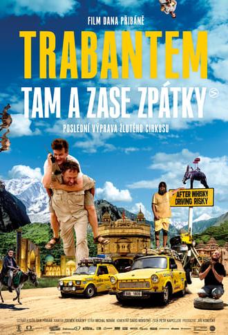 Trabantem tam a zase zpátky (2019)