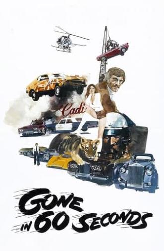 Gone in 60 Seconds (1974)