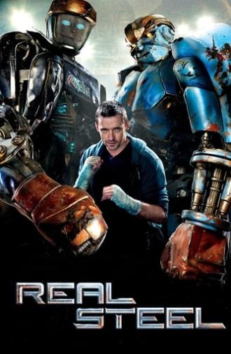 Real Steel (2011)