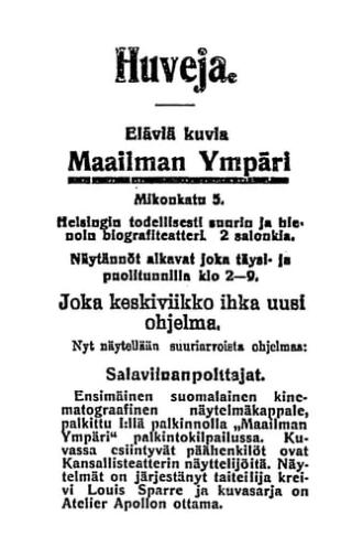 Salaviinanpolttajat (1907)