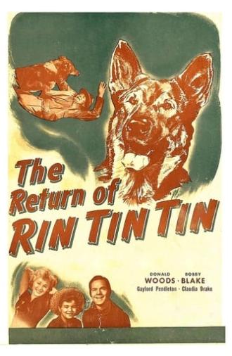 The Return of Rin Tin Tin (1947)