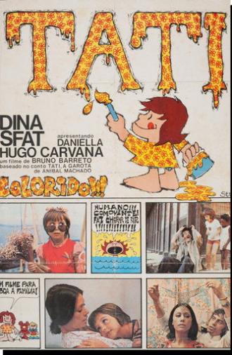 Tati, a Garota (1973)