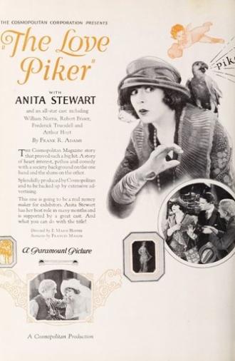 The Love Piker (1923)
