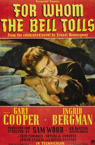 For Whom the Bell Tolls (1943)