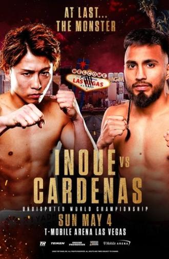 Naoya Inoue vs. Ramon Cardenas (2025)