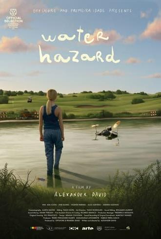 Water Hazard (2024)