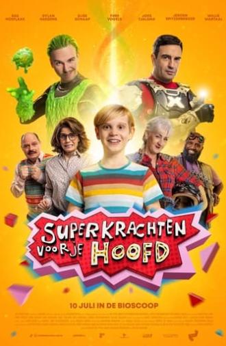 Superkrachten voor je hoofd (2024)