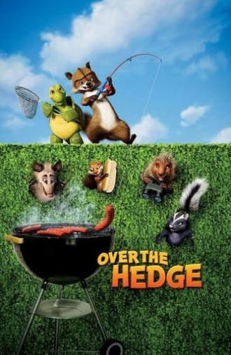 Over the Hedge (2006)