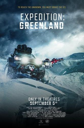 Expedition: Greenland (2025)